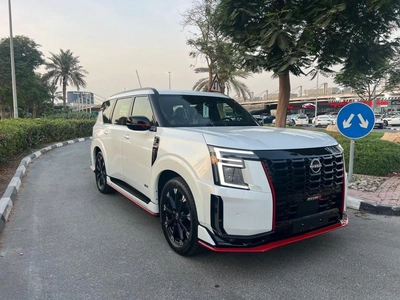 Nissan Patrol NISMO-0