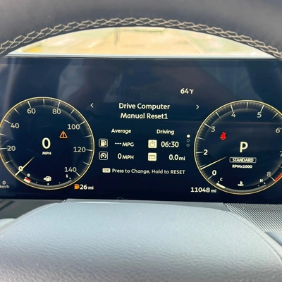 INFINITI QX80 LUXE 2025 | WHITE-7
