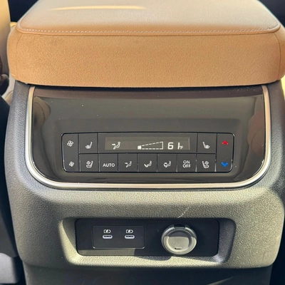 INFINITI QX80 LUXE 2025 | WHITE-8