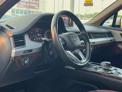 2019 Audi Q7 - American Specs - Excellent Condition-11
