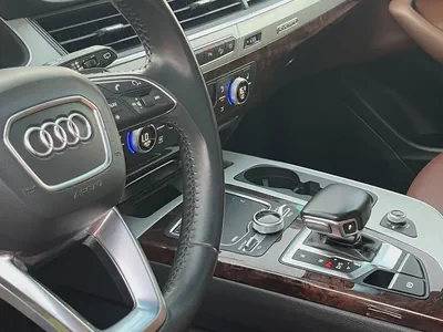 2019 Audi Q7 - American Specs - Excellent Condition-14