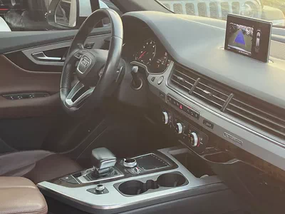 2019 Audi Q7 - American Specs - Excellent Condition-16