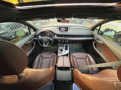 2019 Audi Q7 - American Specs - Excellent Condition-17