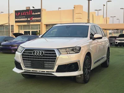 2019 Audi Q7 - American Specs - Excellent Condition-3