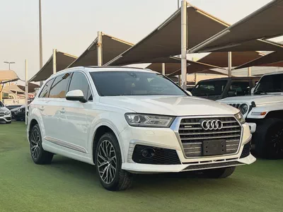 2019 Audi Q7 - American Specs - Excellent Condition-4