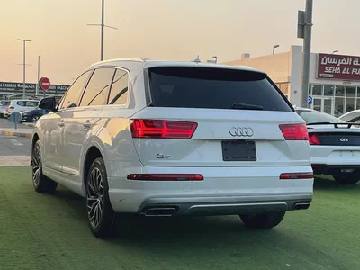 2019 Audi Q7 - American Specs - Excellent Condition-5