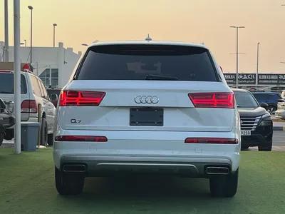 2019 Audi Q7 - American Specs - Excellent Condition-6