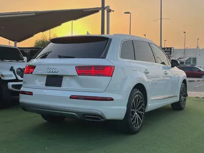 2019 Audi Q7 - American Specs - Excellent Condition-7