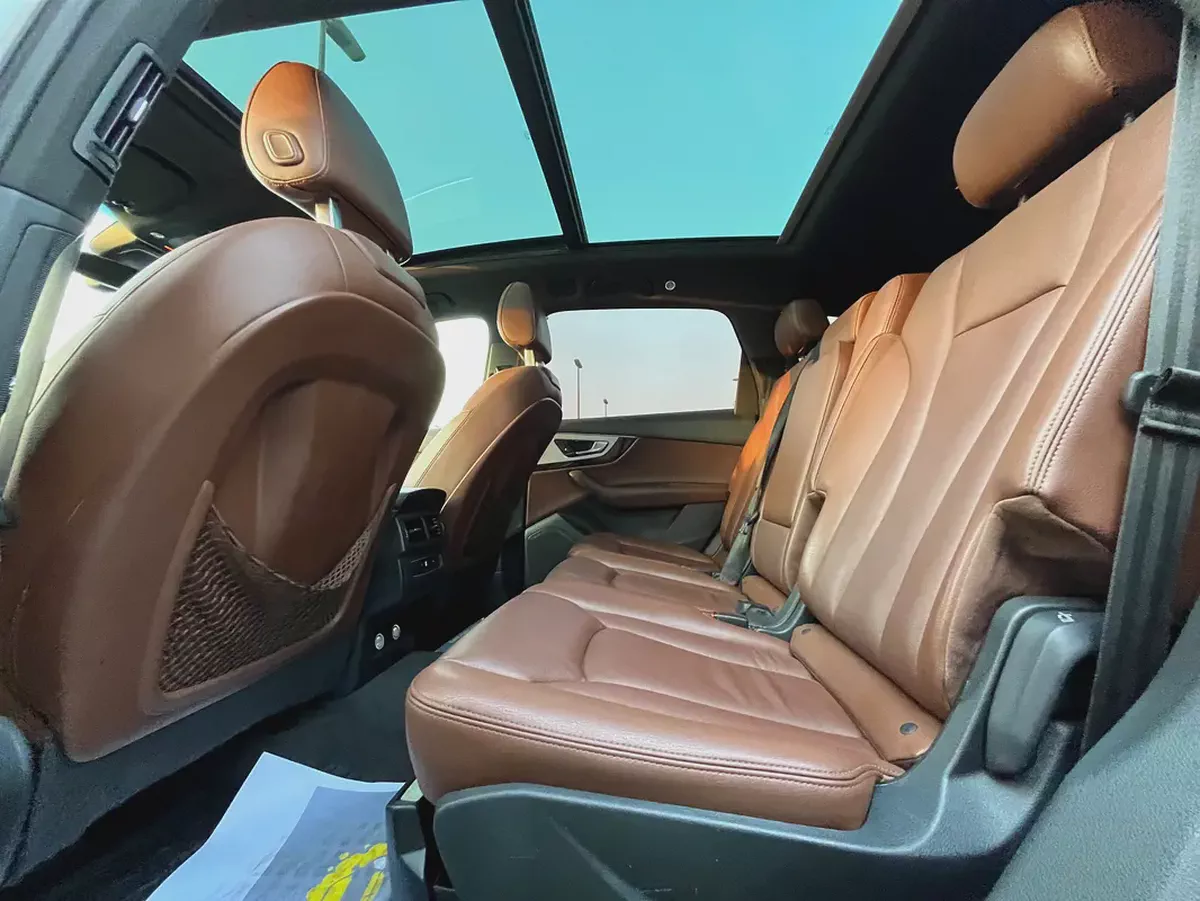 2019 Audi Q7 - American Specs - Excellent Condition-9-9