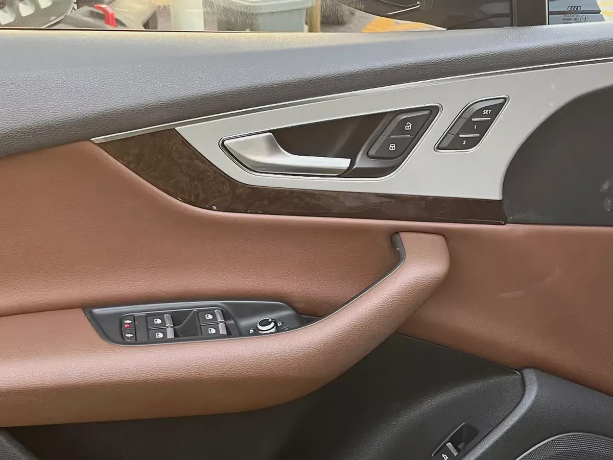 2019 Audi Q7 - American Specs - Excellent Condition-13-13