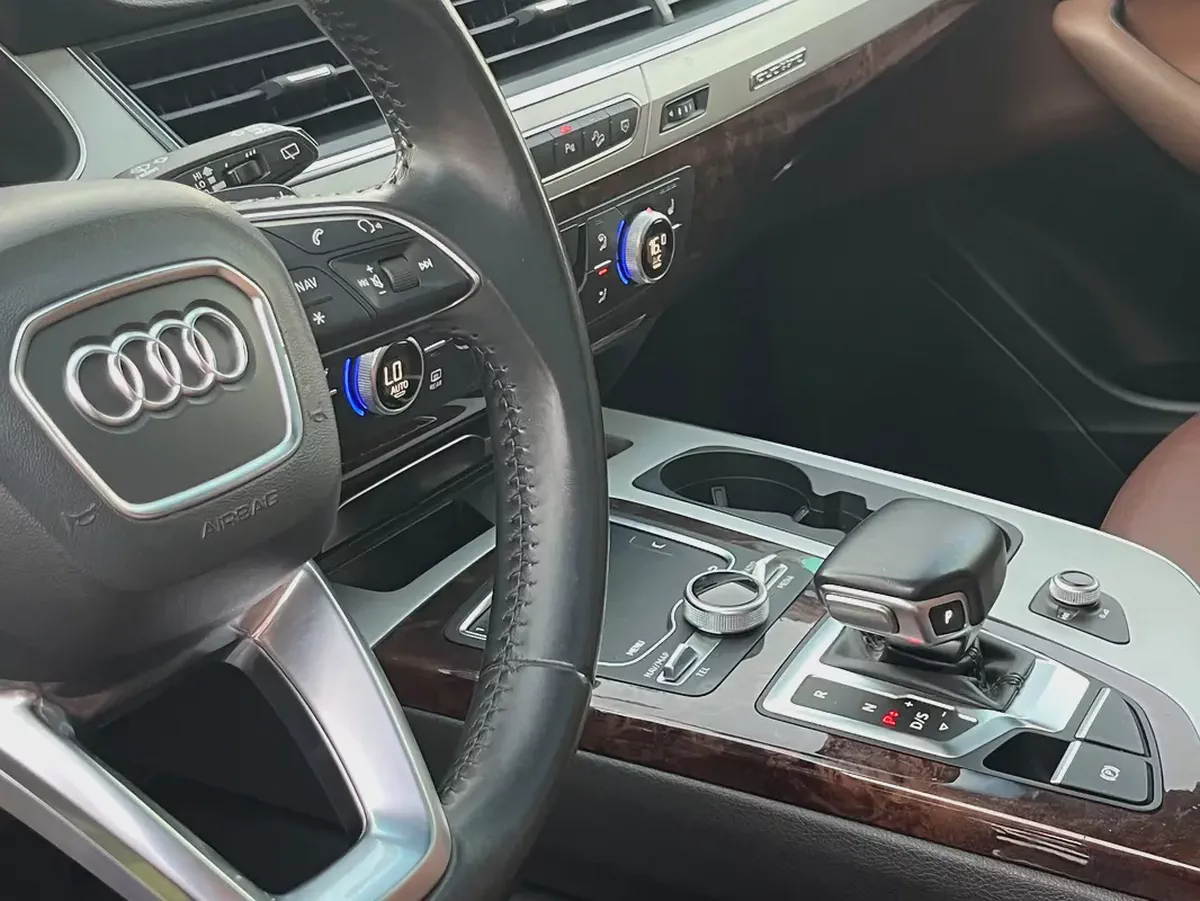 2019 Audi Q7 - American Specs - Excellent Condition-14-14