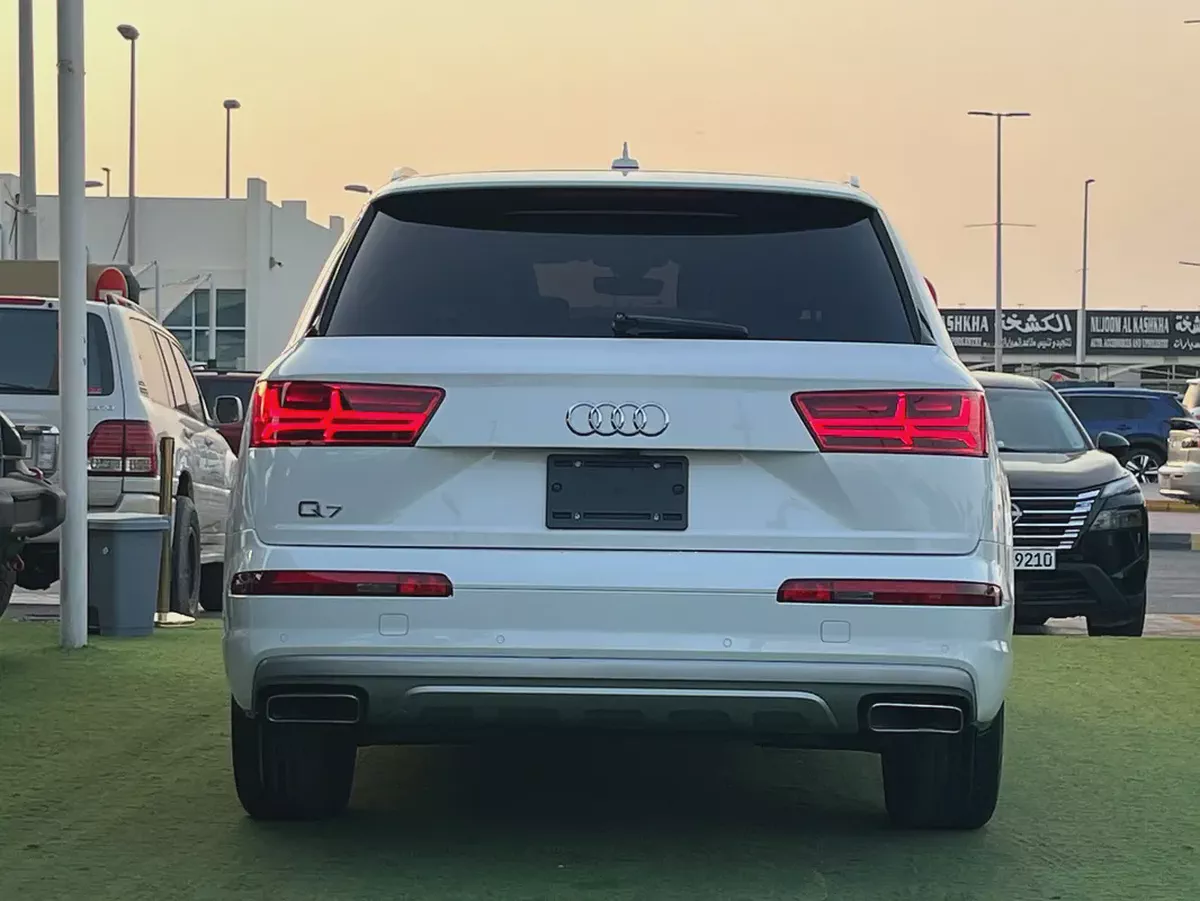 2019 Audi Q7 - American Specs - Excellent Condition-6-6