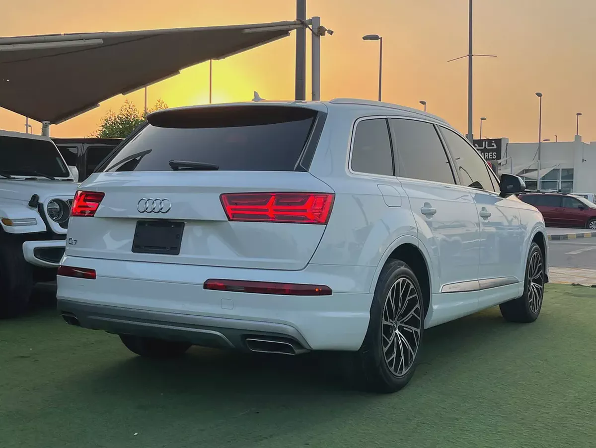 2019 Audi Q7 - American Specs - Excellent Condition-7-7