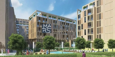 Stunning New 1BHK Apartment in Prime Location-11