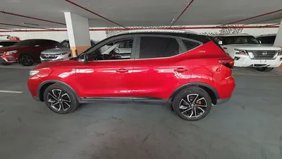 MG ZST Luxury 2023 GCC Specs - Bank finance availble Full Option - Under Warranty-1