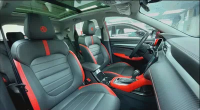 MG ZST Luxury 2023 GCC Specs - Bank finance availble Full Option - Under Warranty-6