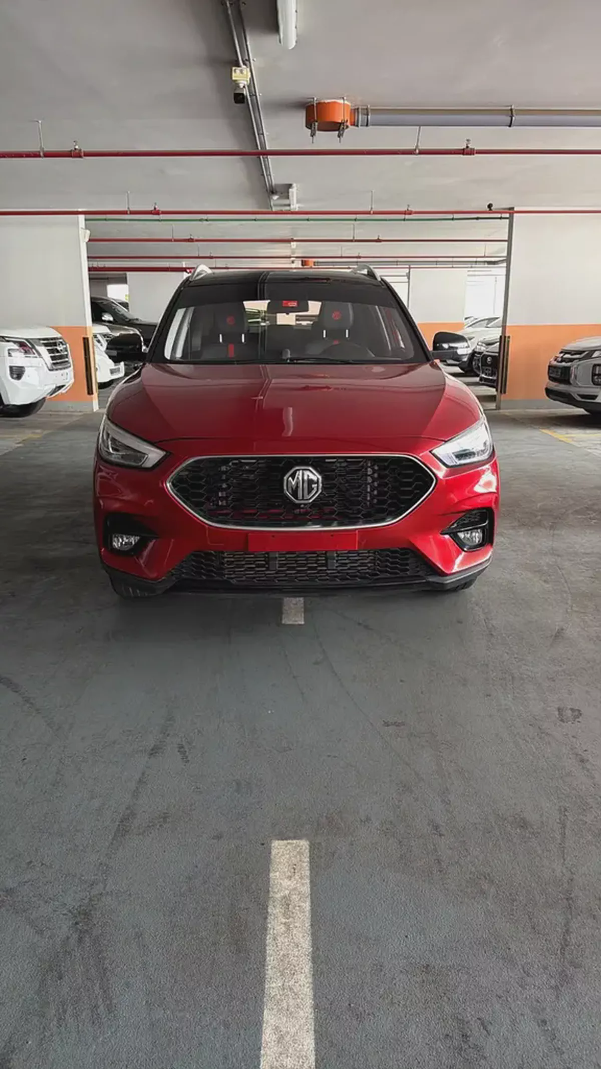 MG ZST Luxury 2023 GCC Specs - Bank finance availble Full Option - Under Warranty