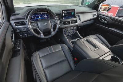 Chevrolet Tahoe 2022-3