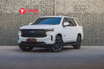 Chevrolet Tahoe 2022-0