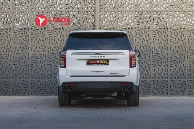 Chevrolet Tahoe 2022-16