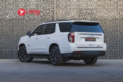 Chevrolet Tahoe 2022-4