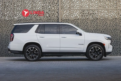 Chevrolet Tahoe 2022-19