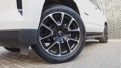 Chevrolet Tahoe 2022-5