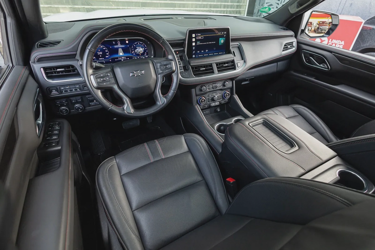 Chevrolet Tahoe 2022-3-3