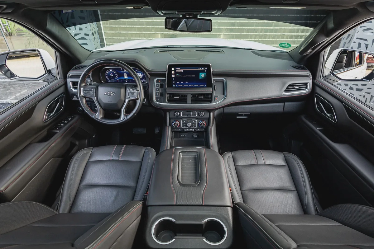 Chevrolet Tahoe 2022-23-23