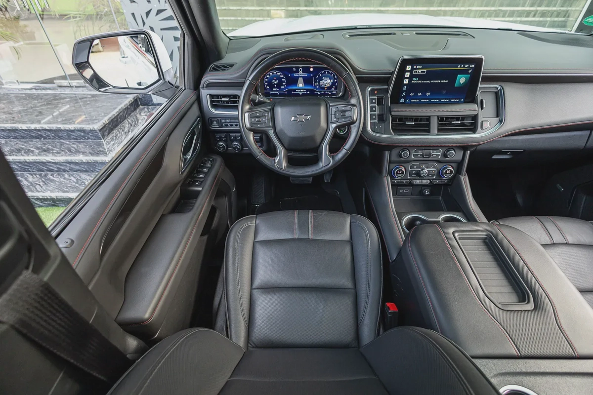 Chevrolet Tahoe 2022-9-9