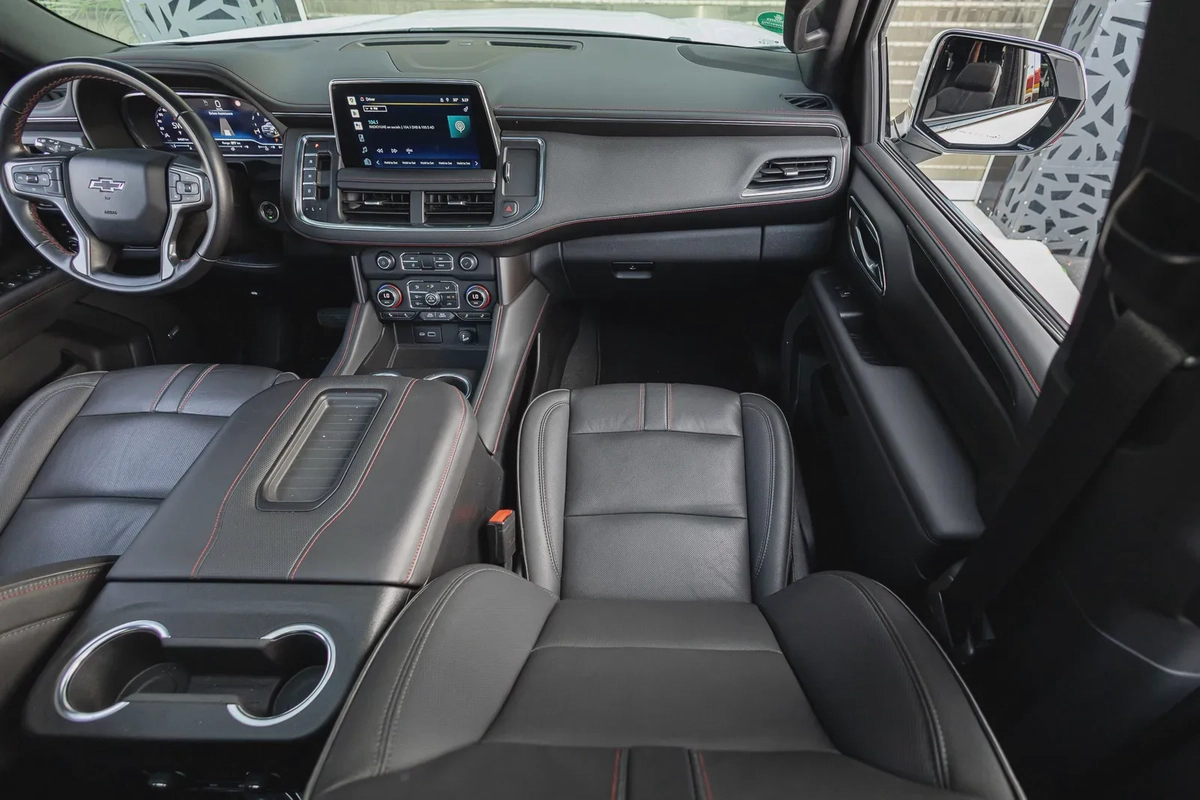 Chevrolet Tahoe 2022-8-8