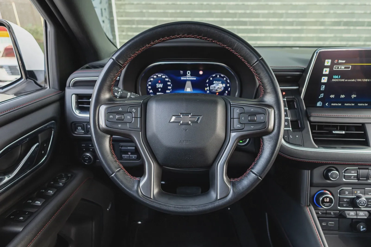 Chevrolet Tahoe 2022-22-22