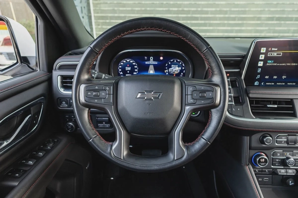 Chevrolet Tahoe 2022