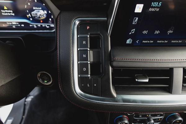 Chevrolet Tahoe 2022