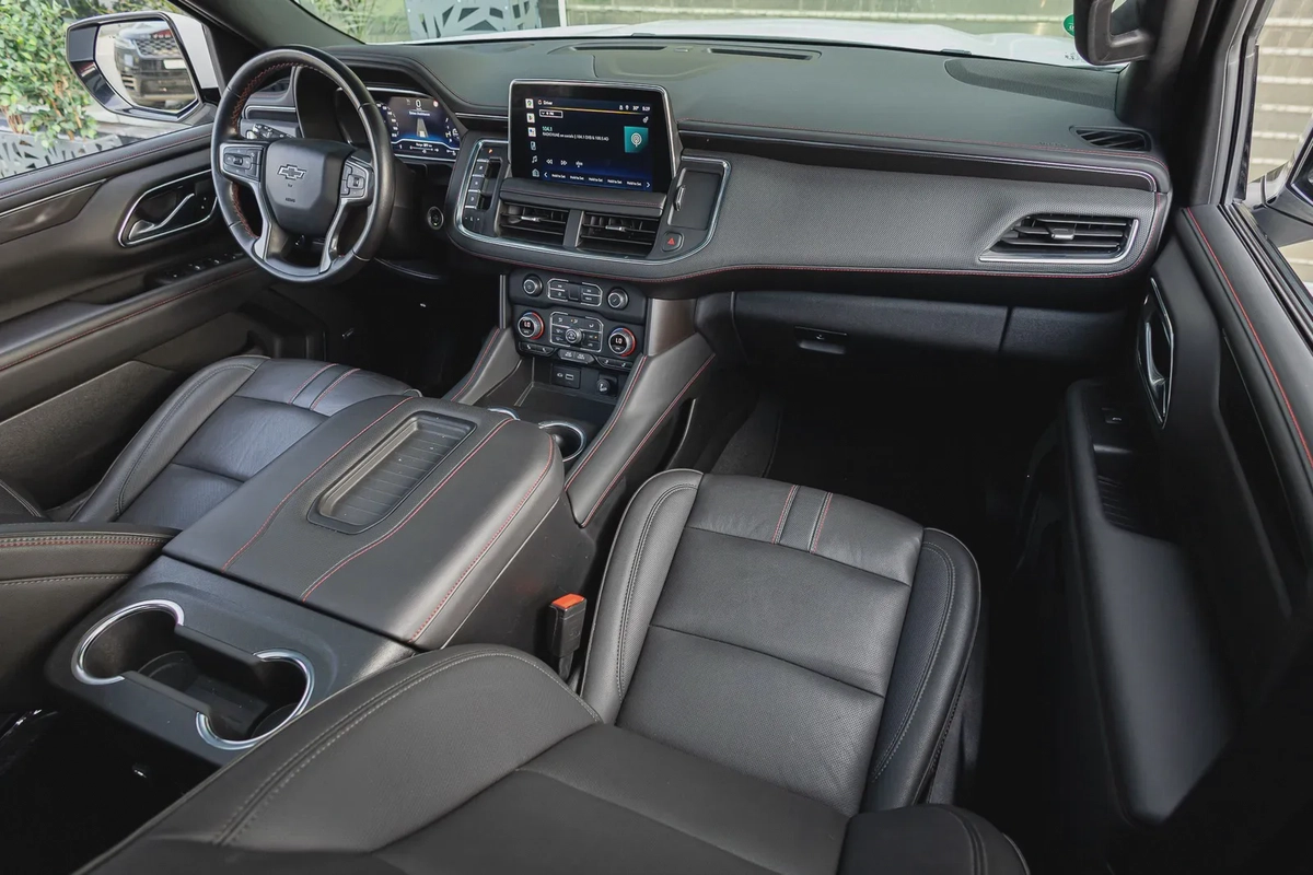 Chevrolet Tahoe 2022-11-11