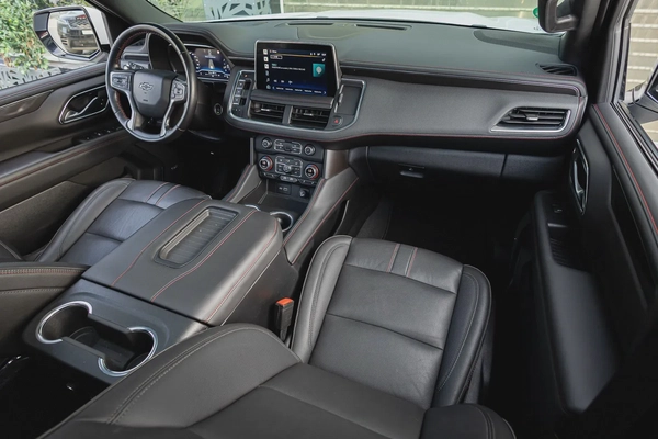 Chevrolet Tahoe 2022