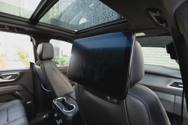 Chevrolet Tahoe 2022