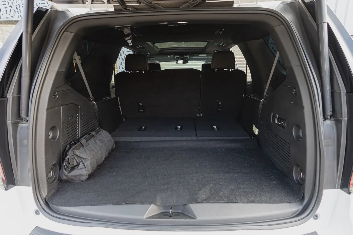 Chevrolet Tahoe 2022-1-1
