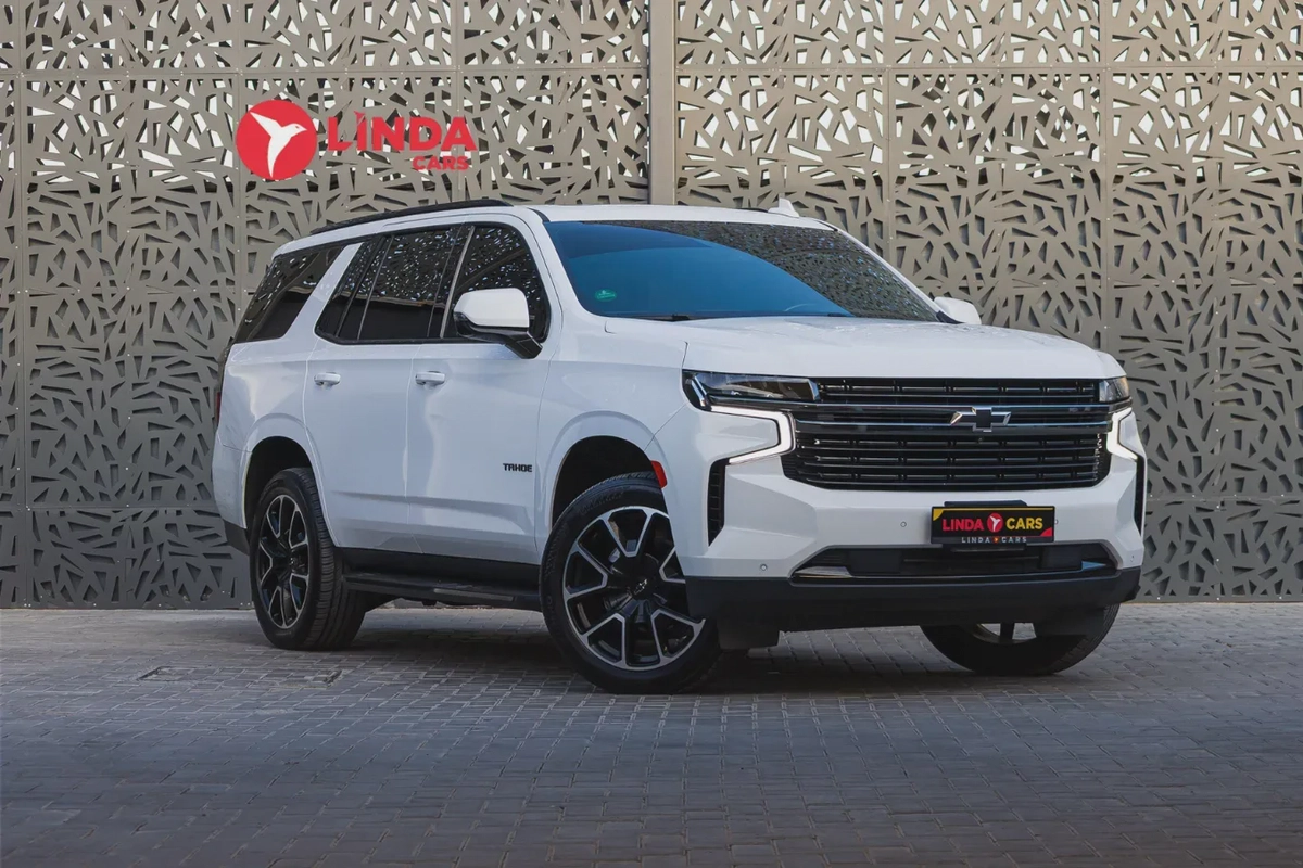 Chevrolet Tahoe 2022-7-7