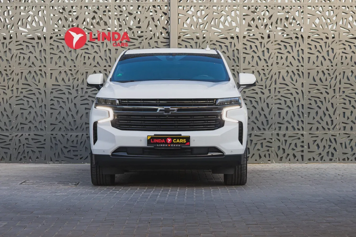 Chevrolet Tahoe 2022-12-12