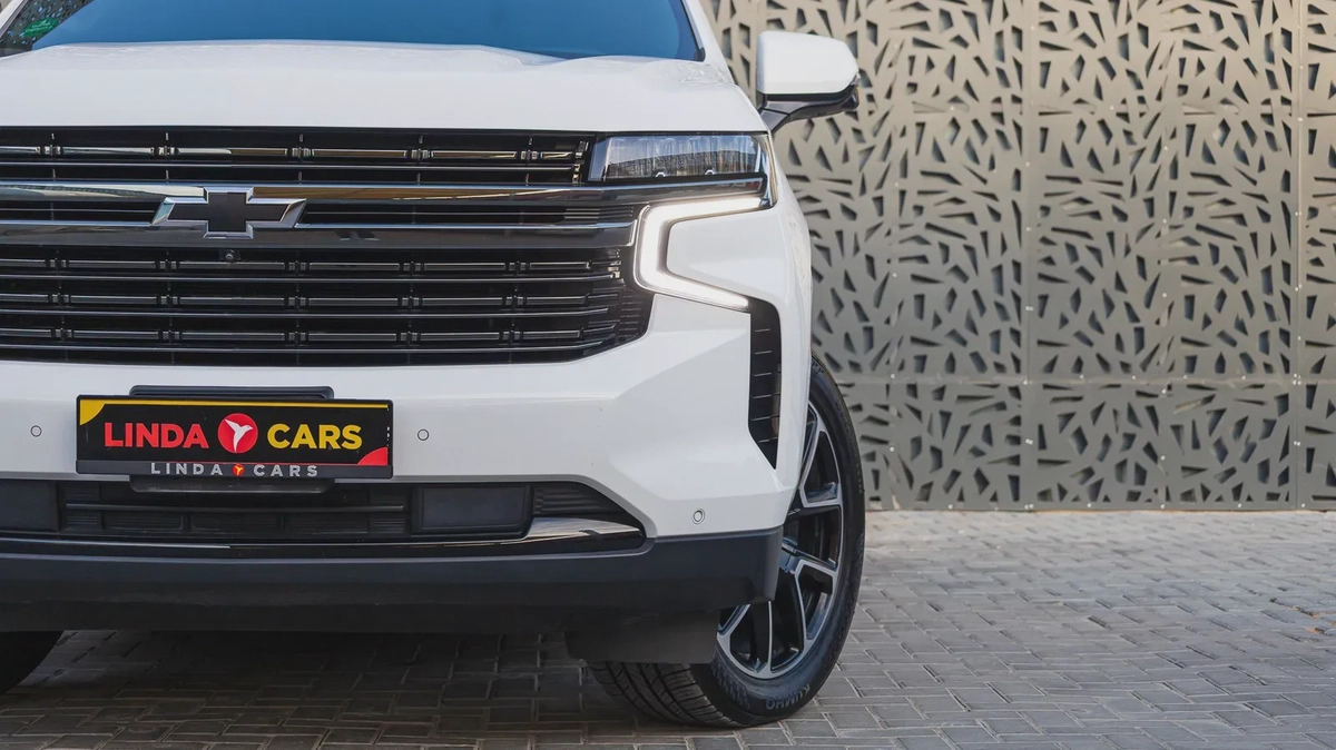 Chevrolet Tahoe 2022-2-2