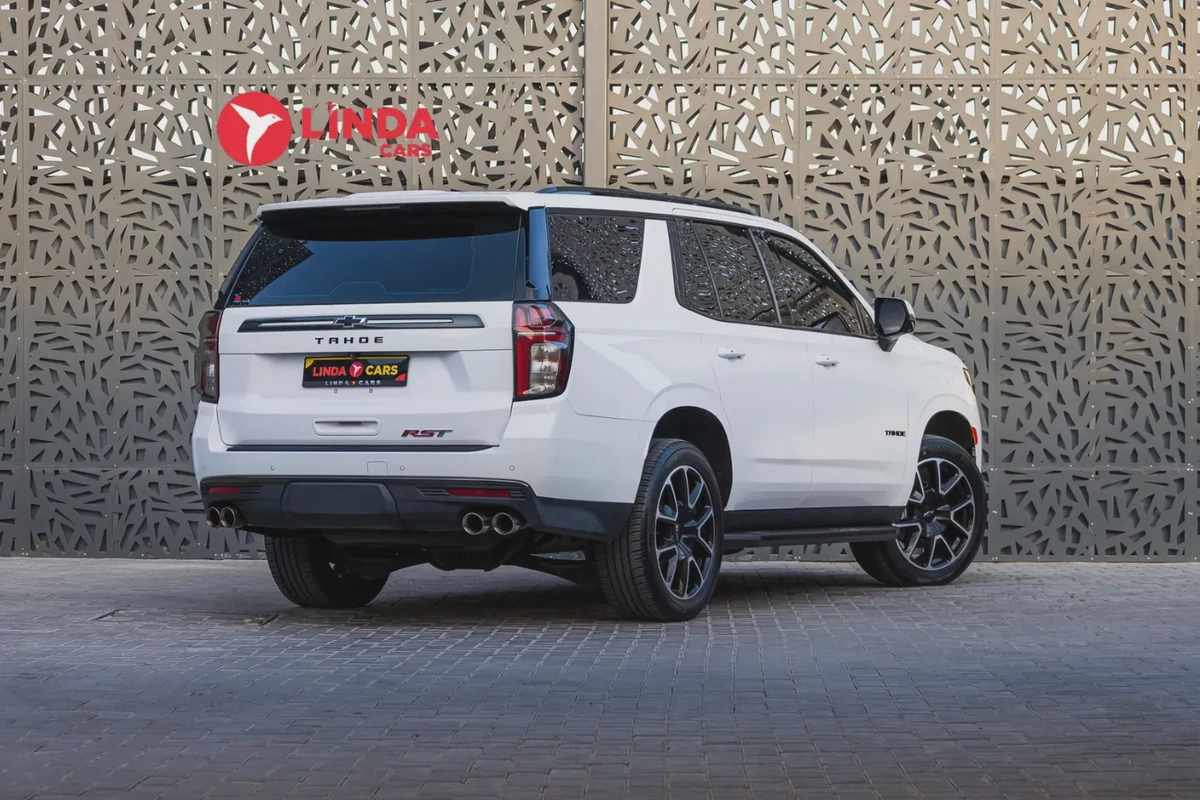 Chevrolet Tahoe 2022-10-10