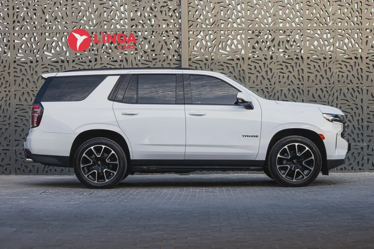 Chevrolet Tahoe 2022-19-19