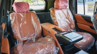 Lexus LX 700 3.5L HEV VIP 2026 GCC Specs For Export-9