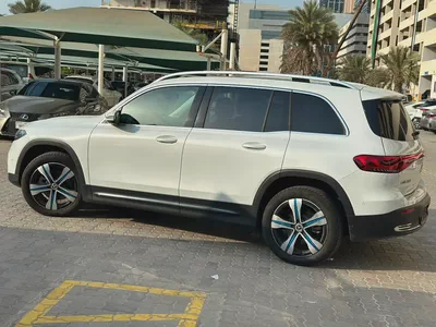 Mercedes-Benz EQB 350 4MATIC 2024  inhouse finance I| GCC Specs-1