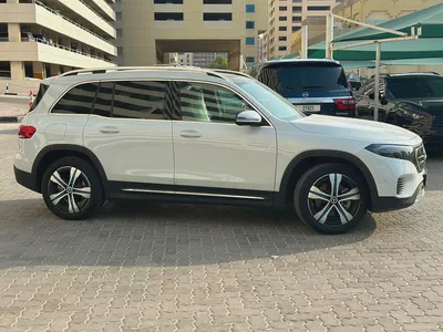 Mercedes-Benz EQB 350 4MATIC 2024  inhouse finance I| GCC Specs-3