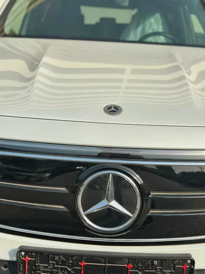 Mercedes-Benz EQB 350 4MATIC 2024  inhouse finance I| GCC Specs-4