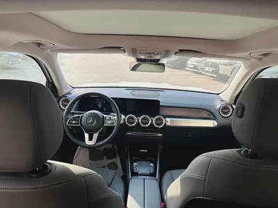 Mercedes-Benz EQB 350 4MATIC 2024  inhouse finance I| GCC Specs-8