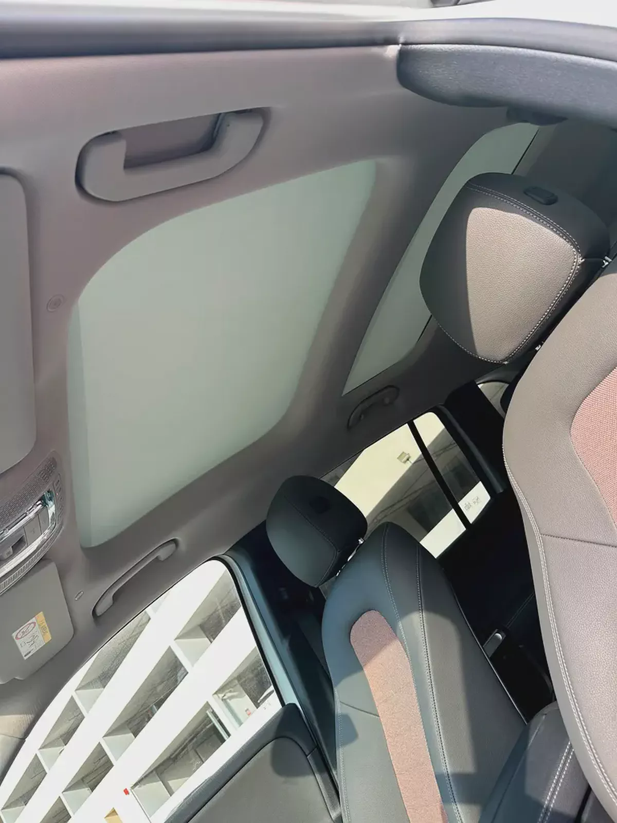 Mercedes-Benz EQB 350 4MATIC 2024  inhouse finance I| GCC Specs-7-7