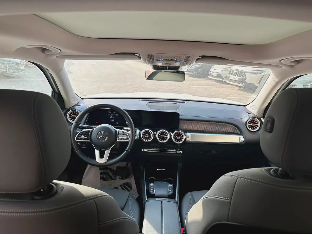 Mercedes-Benz EQB 350 4MATIC 2024  inhouse finance I| GCC Specs-8-8